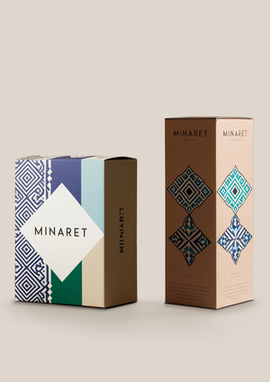 Бренд аутентичных светильников MINARET