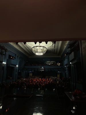 Проект Октябрь