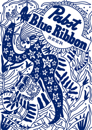 Anastasiia Samokhina x Pabst