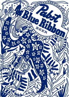 Anastasiia Samokhina x&nbsp;Pabst