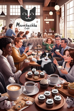 Мурчашка ИИ