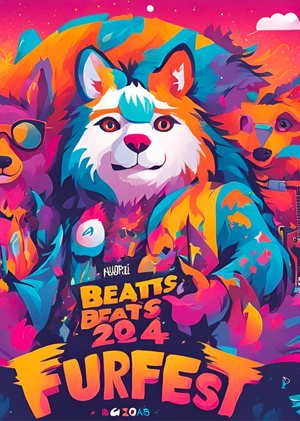 Музыкальный фурри-фестиваль