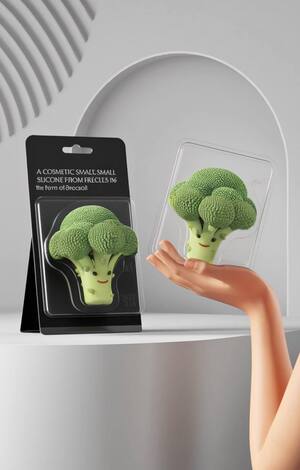 Спонж Brocc: версия AI