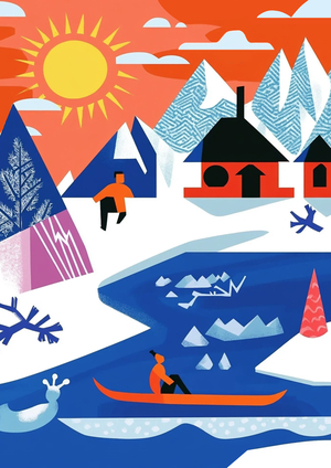 Yamal. Heart of the North