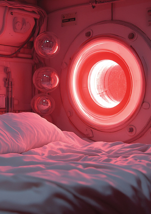 Ребрендинг магазина космических товаров "Марс"