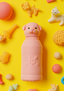Бренд собачьего лимонада «Gavsik» глазами Ai Бренд собачьего лимонада «Gavsik» глазами Ai