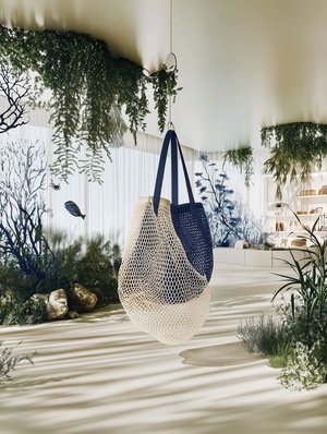 Ребрендинг концепт-стора "Waves"