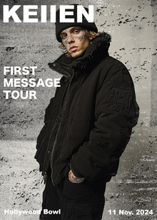 Kellen&nbsp;— First Message