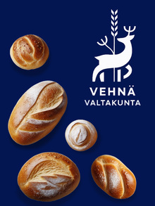 Финская пекарня Vehnä Valtakunta глазами AI Финская пекарня Vehnä Valtakunta глазами AI