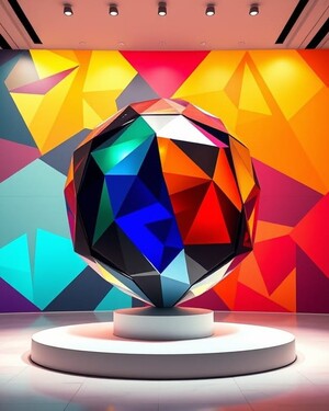Выставка арт-видеоигр «Screen Worlds»