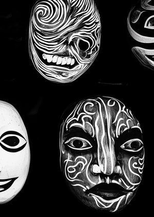 ЧАЛУЛАР / ребрендинг с помощью AI