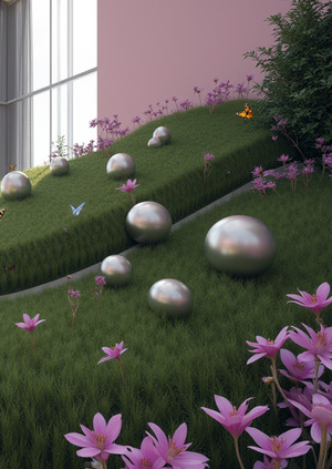 Metamorphosis in AI
