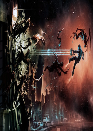 Dead Space AI Design