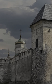 Стартап инсталляции для витрины GATE31
