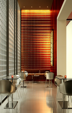 Ребрендинг отеля «Бегущий во времени» с помощью ИИ