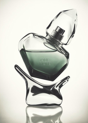 Моноароматный бренд духов 
"One note" / Ai