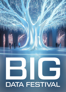 Концепт-Дизайн для Фестиваля BIG DATA Концепт-Дизайн для Фестиваля BIG DATA