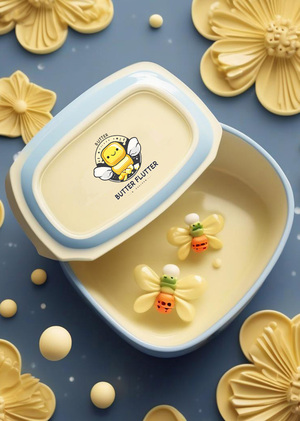 Flutter Butter