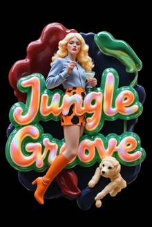 Jungle Groove jewellery