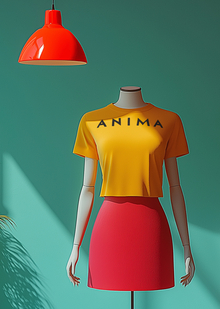 Anima AI Rebranding Anima AI Rebranding