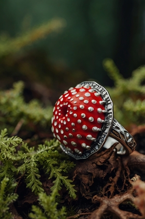 Forbidden Forest Jewelry