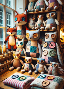 Patchwood Toys Patchwood Toys