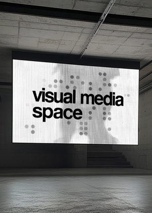 visual media space