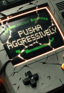 Музей-лаборатория PUSHAGGRESSIVELY глазами AI
