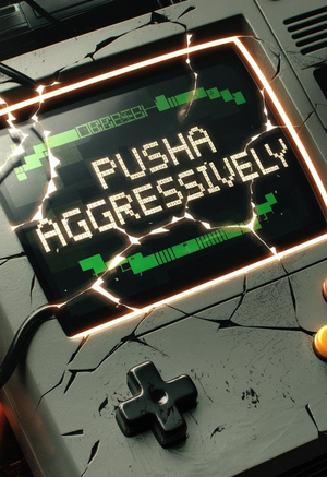 Музей-лаборатория PUSHAGGRESSIVELY глазами AI