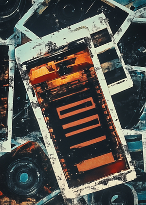 UNDERGROUND — концепция фестиваля, созданная с помощью нейросети