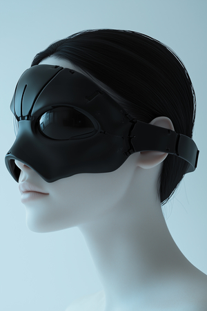 Сгенерированная айдентика Hypnos