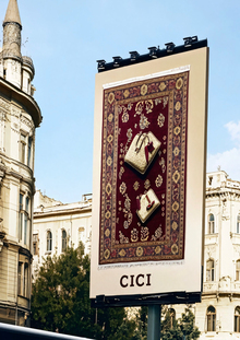 CiCi: ai project. CiCi: ai project.