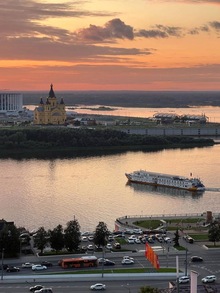 Город как арт-пространство: культурная революция Нижнего Новгорода