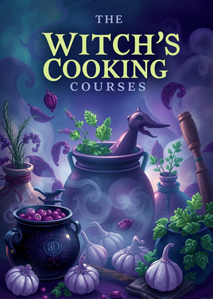 Witch's Cauldron