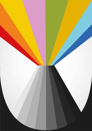 Серия плакатов Канцелярия Реальности