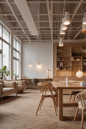 Коворкинг HIGHLIGHT