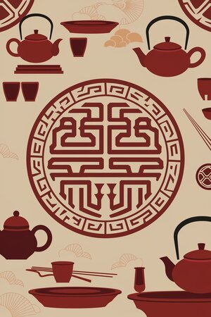 ребрендинг CHASHA глазами ИИ