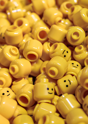 Анализ наборов LEGO