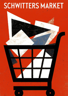Интерактивная выставка «Schwitters market» Интерактивная выставка «Schwitters market»