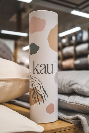 Бренд каучуковых изделий «КАУ» глазами AI
