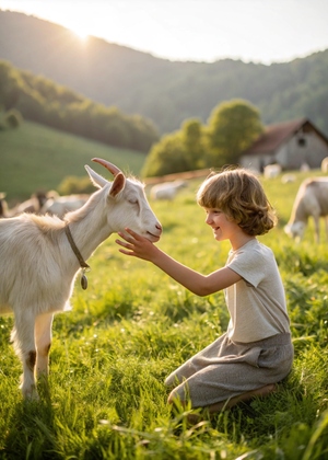 Экоферма «Goat and Clover»
