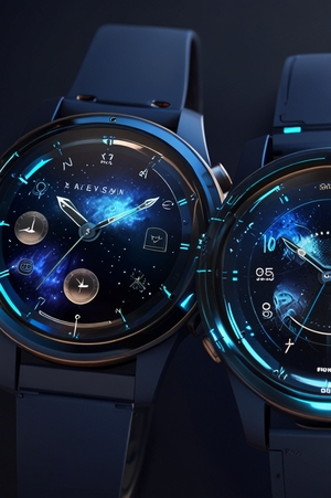 Wander Smart Watch