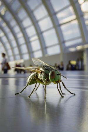 Ребрендинг Buzz глазами ИИ