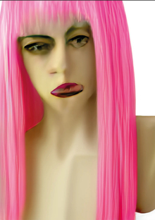 merch for beauty salon by&nbsp;ai