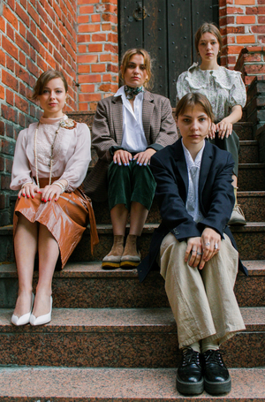 Neue Frau в Калининграде