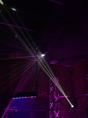 Свет в интерьере