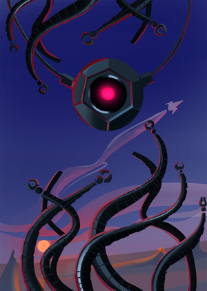 Escape from Kavetus