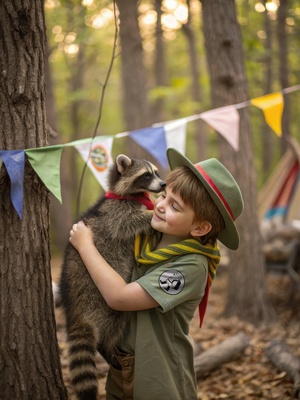Wild Ventures. Летний лагерь