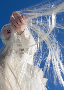 Глава 1. Концепция. Символика волос