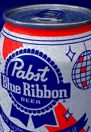 Pabst Blue Ribbon